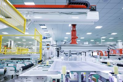 泰州姜堰:提質擴量,項目&ldquo;大塊頭&rdquo;拼出現(xiàn)代化產(chǎn)業(yè)體系&ldquo;新版圖&rdquo;