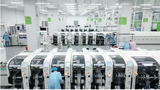 成都新都區(qū):智能制造引領產(chǎn)業(yè)高質量發(fā)展的創(chuàng)新引擎