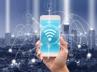 世界城市網(wǎng)絡科技 電子產(chǎn)品與城市素材的融合